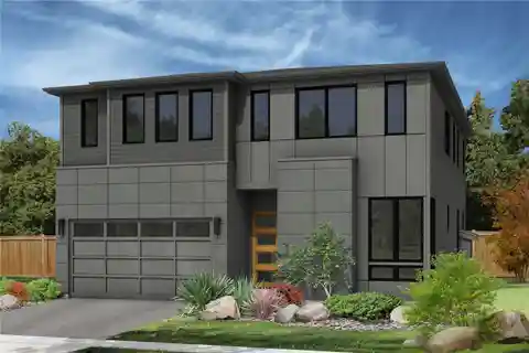 Impressive New Construction in Kinsley Heights