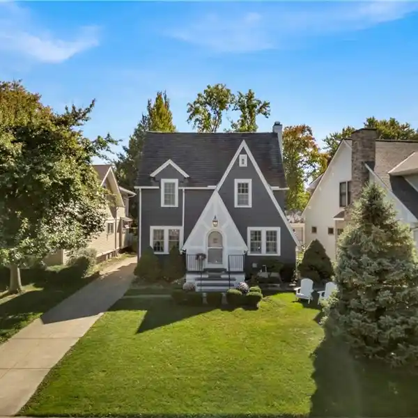 COMPLETELY RENOVATED BEACHCLIFF ONE COLONIAL