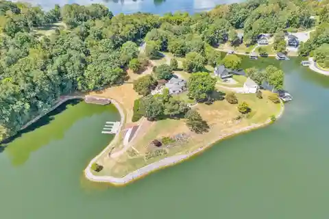 Gorgeous Lakefront Modern Farmhouse