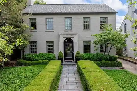 Thoughtfully Designed Home in Old Town Clayton