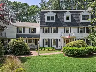 Multi-generational Living in Prestigious Andover