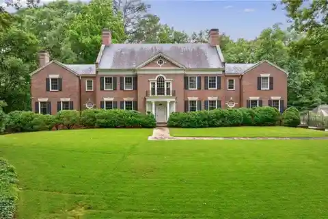 Traditional Home with Great Potential