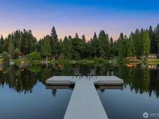 Daylight Rambler on Coveted Lake Leota