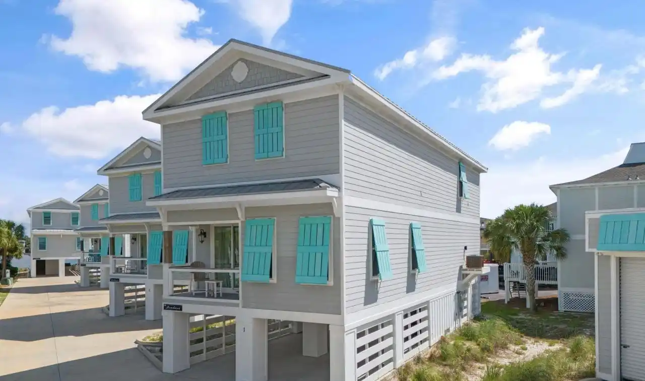 Luxury Beach Retreat