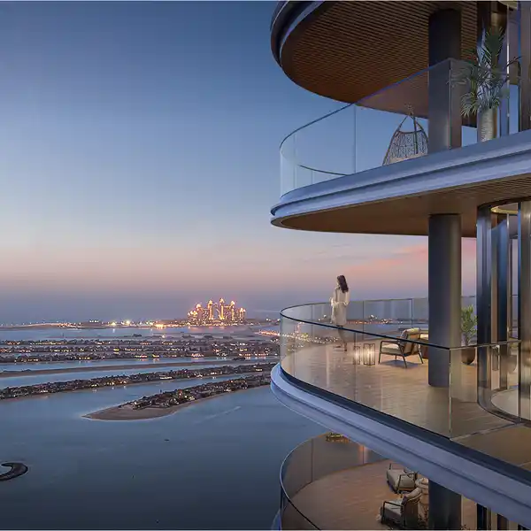 A NEW STANDARD OF LUXURY LIVING AT EMAAR BEACHFRONT
