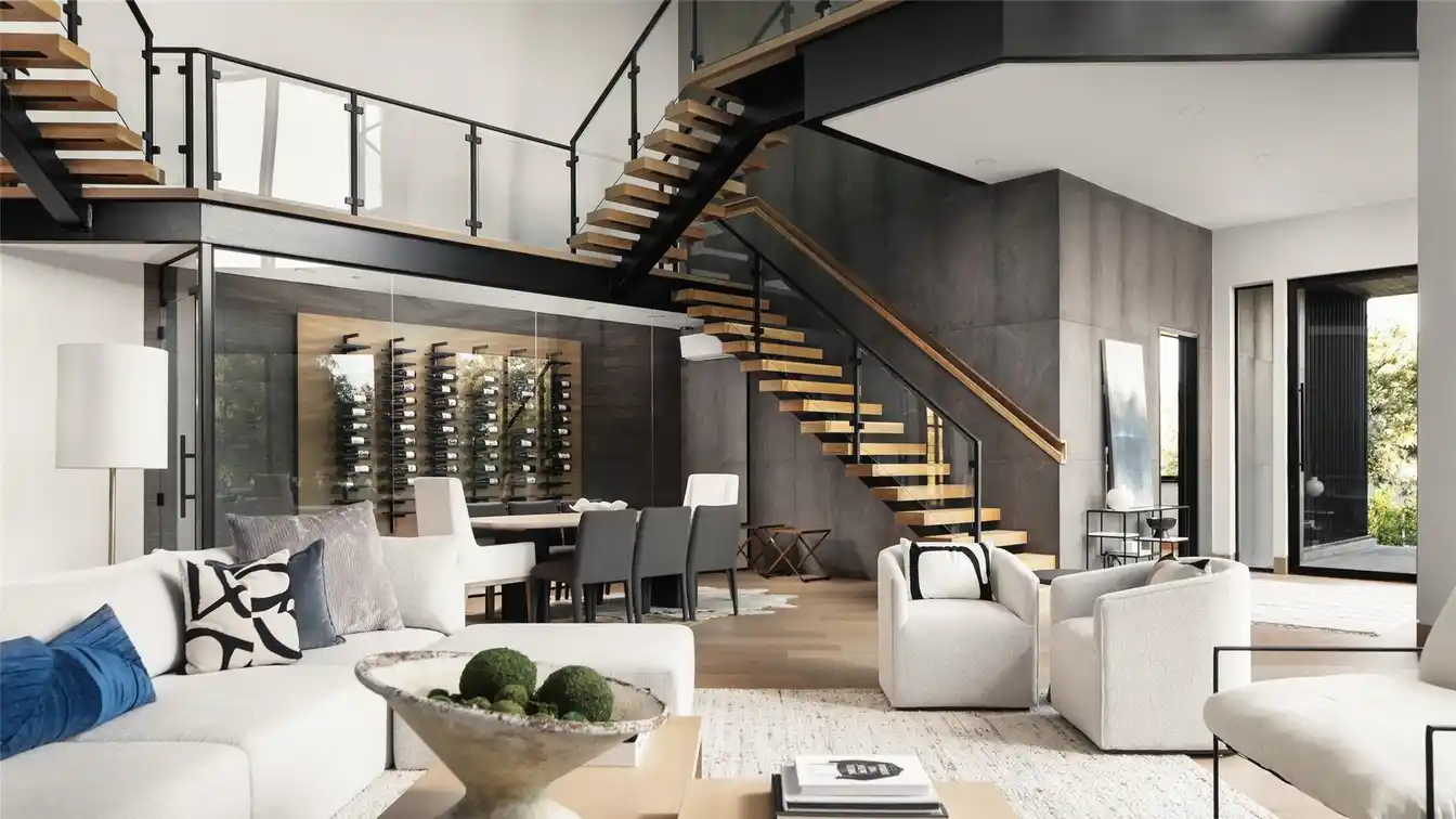 Extraordinary Modern Home in Desirable Westlake