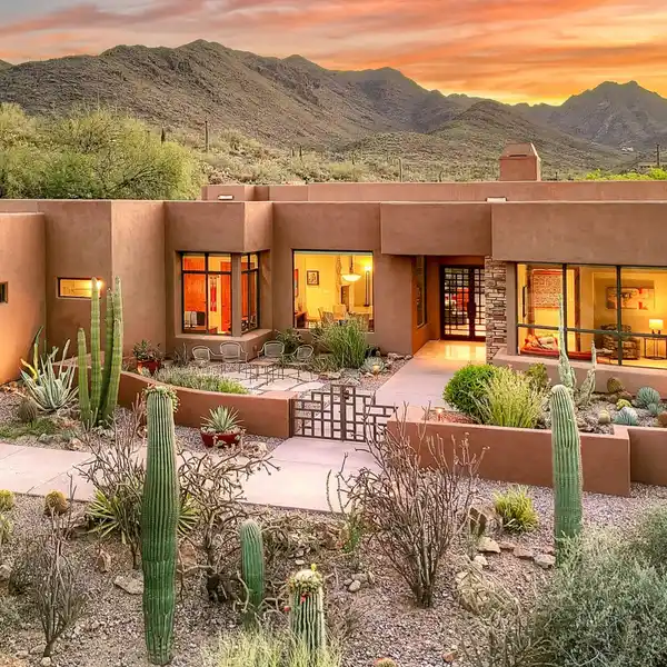 SCENIC SOPHISTICATION MEETS IMPECCABLE DESIGN
