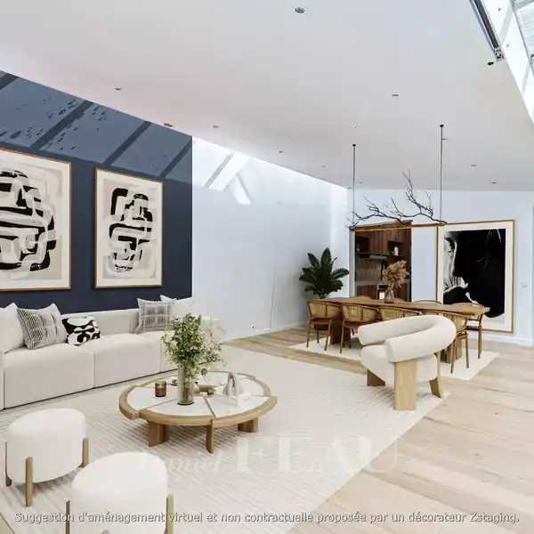 PEACEFUL LUXURY APARTMENT NEAR THE INVALIDES DOME