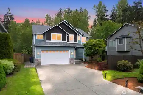 Move-in Ready Home Backing to Greenbelt