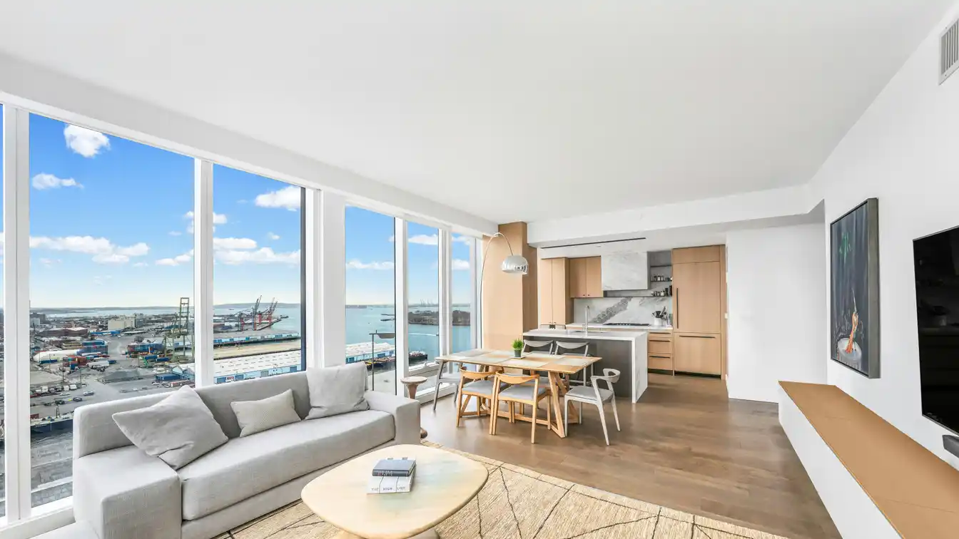 Spectacular Brooklyn Heights Apartment