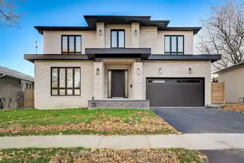 Sophisticated Estate Steps from Ravines and Trails