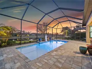 Resort-Style Living with Stunning Lake Vistas
