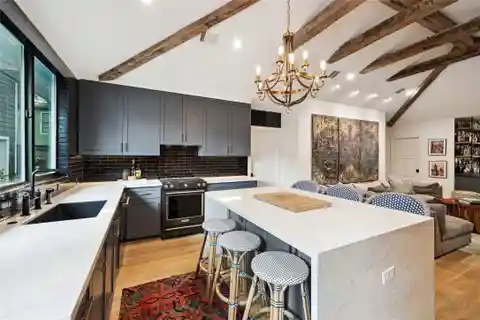 Stylish Montrose Home with Flexible Spaces