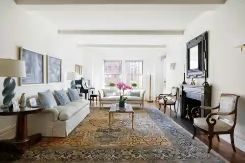 Gorgeous Park Avenue Apartment