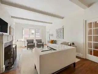 Classic Park Avenue Elegance
