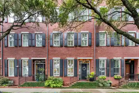 Elegant Federal-style Townhome in the Historic District