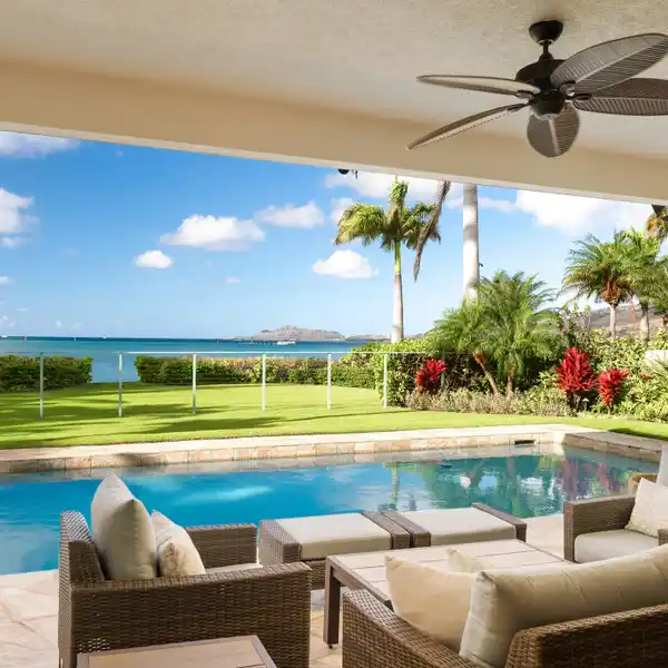 ONE OF THE MOST BEAUTIFUL OCEANFRONT VIEWS ON OAHU