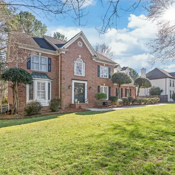 SPECTACULAR BRICK HOME IN SOUGHT-OUT PROVIDENCE CROSSING