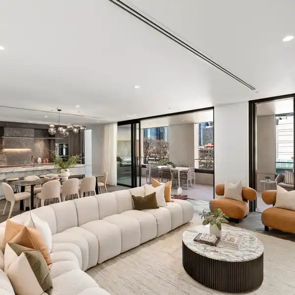 EXCLUSIVE RESIDENCE AT LA STORIA