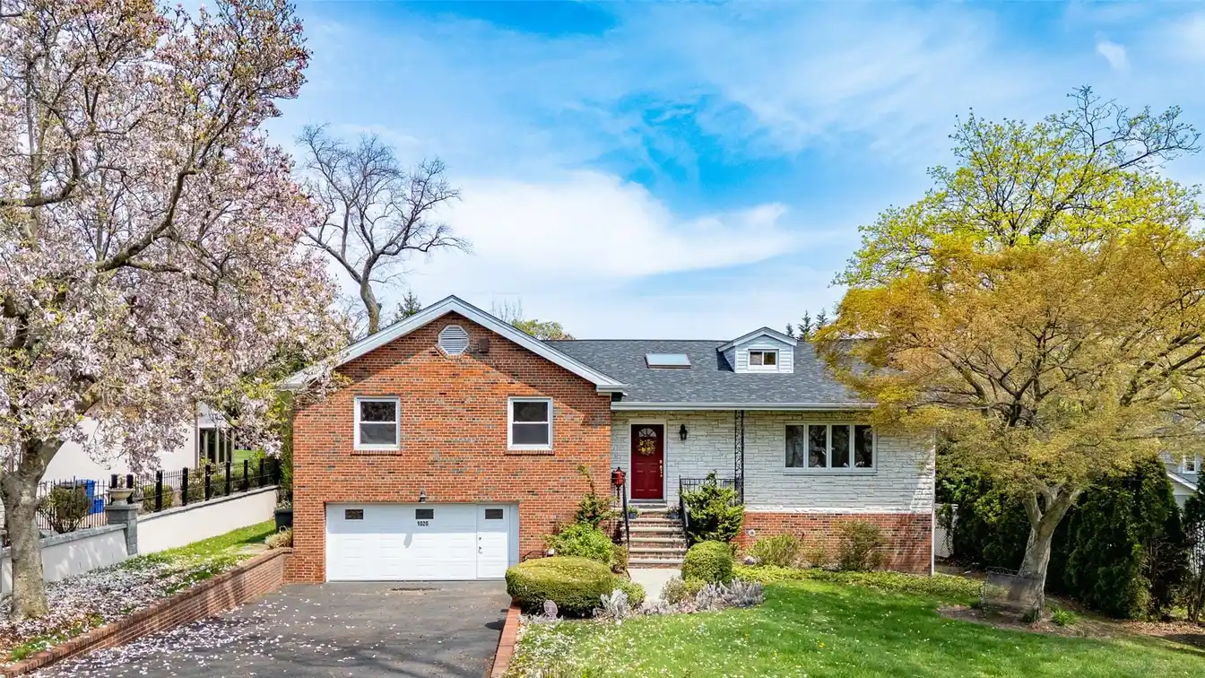 Generously Sized Split Level Home