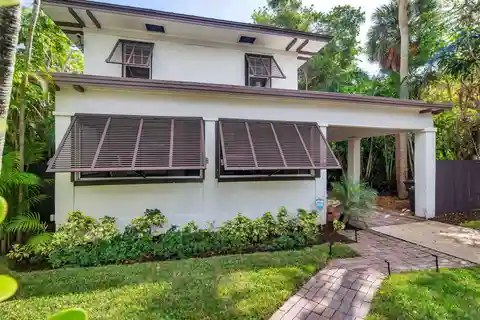 Charming Non-historic Spanish Home