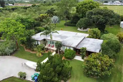 A Tropical Oasis
