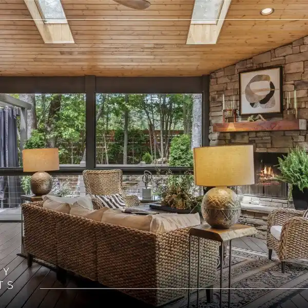 EXCEPTIONAL MOUNTAIN RETREAT IN SAPPHIRE VALLEY