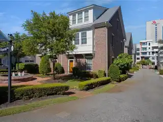 Beautiful Brick Townhome in the Cavalier Residences