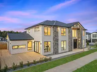 All-Brick Favorite Home