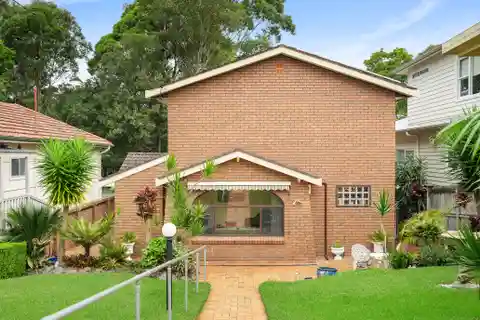 Lovingly Kept Home with a Tranquil Reserve Backdrop