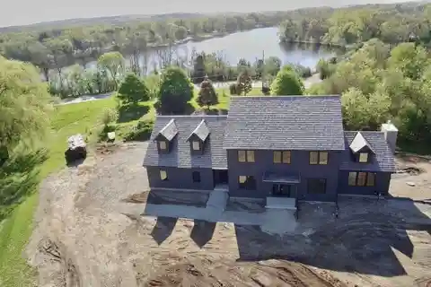 Spacious Estate with Custom Finishes Throughout