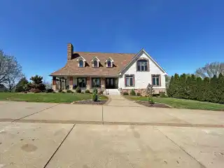 Gorgeous Custom Home on Five Acres