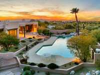 EXCEPTIONAL SOUTHWESTERN-STYLE HOME