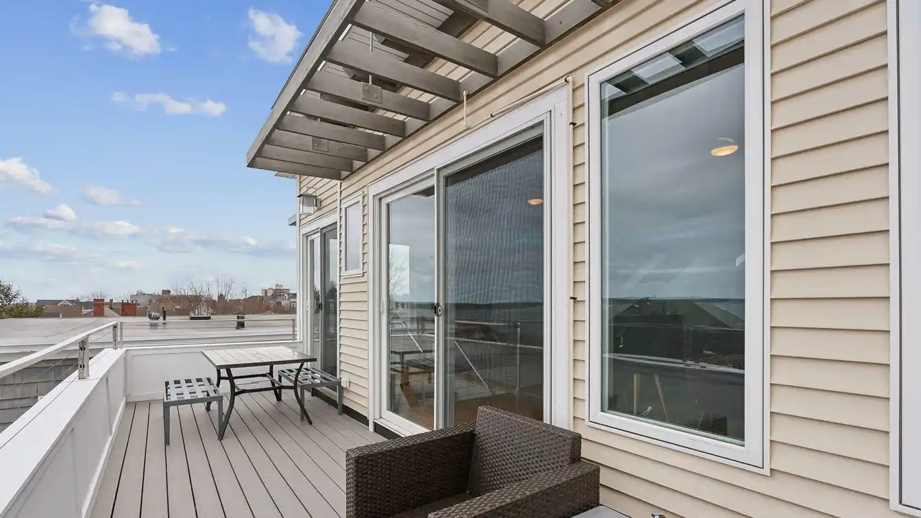Exceptional East End Penthouse Condo