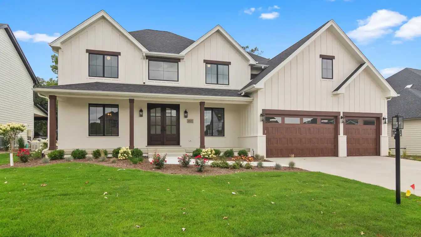 Gorgeous New Construction on a Walkout Lot