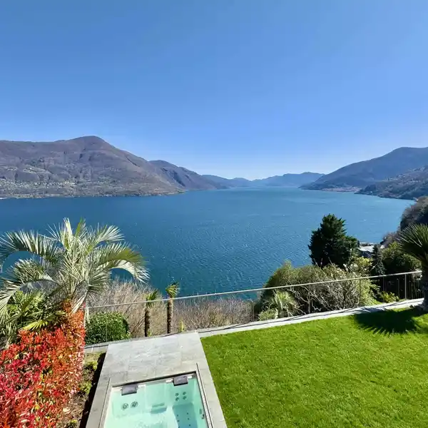 TRANQUILITY WITH A PANORAMIC VIEW
