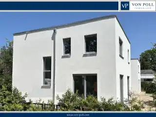 New Energy-Efficient Modern Home