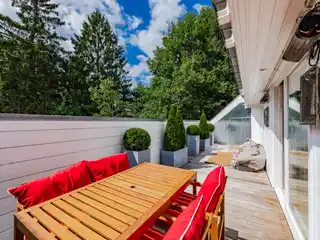 Attractive Penthouse Flat