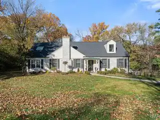 Beautifully Updated Home with Spacious Light-Filled Interiors