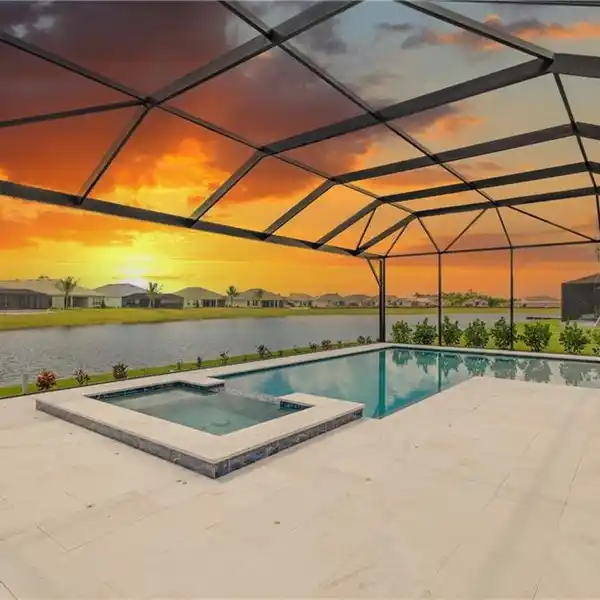 ULTIMATE SOUTHWEST FLORIDA LAKE LIFESTYLE