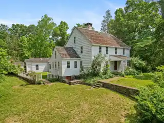 Colonial Charm Meets Country Luxury