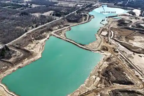 Build Your Dream Home on Moose Lake