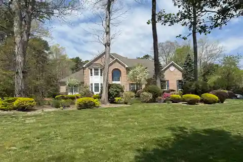 Stunning Brick Front Colonial
