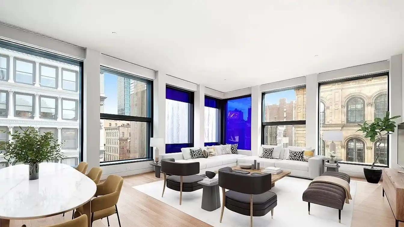 Enviable Living at 40 Mercer Street