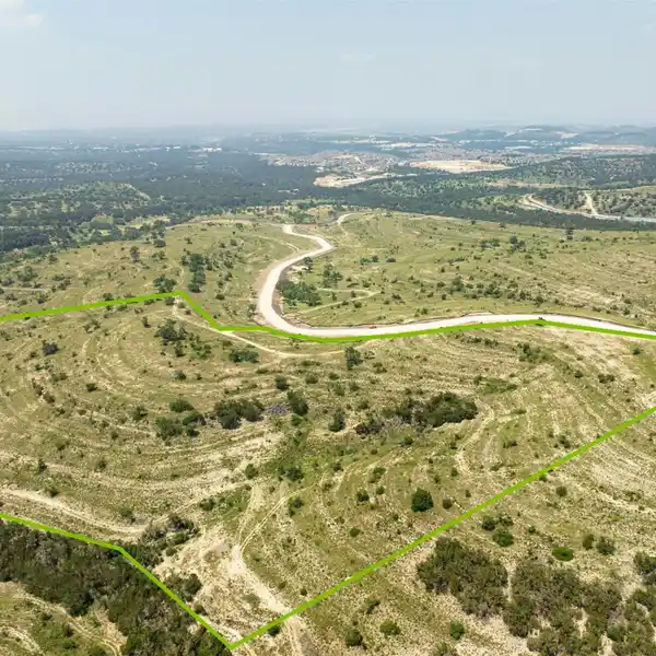 21.5-ACRE RANCHETTE IN THE PRESERVATION RANCH
