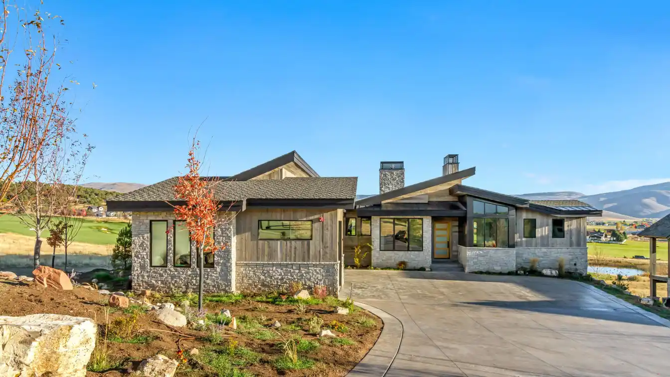 Warm and Inviting Home