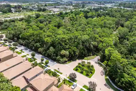 Waterfront Acreage Gem in West Palm Beach