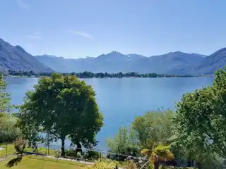 Privileged Lakefront Position