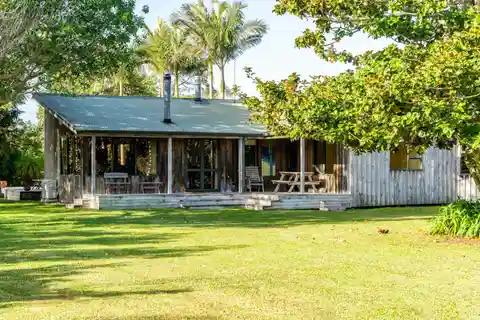 Architectural Elegance Meets Parklike Privacy