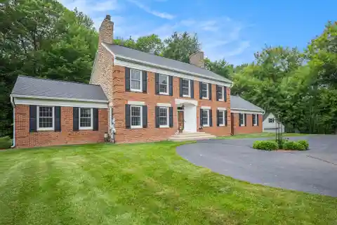 Extraordinary Estate on Ten-plus Acres